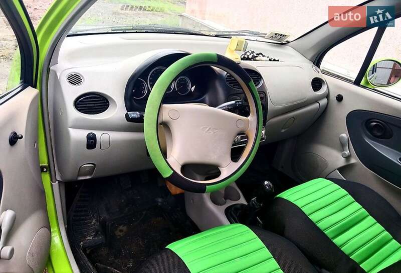 Хэтчбек Chery QQ 2007 в Сумах фото 8 Хэтчбек Chery QQ 2007 в Сумах