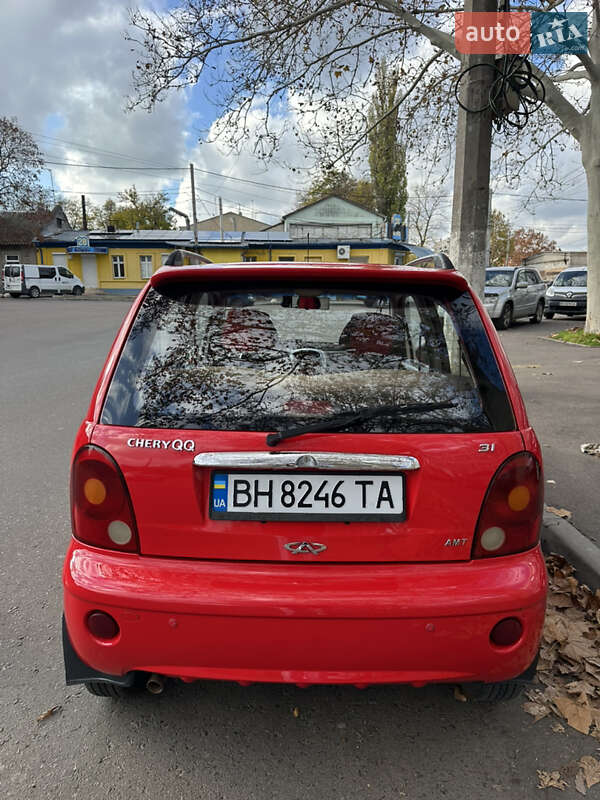 Хетчбек Chery QQ 2008 в Одесі