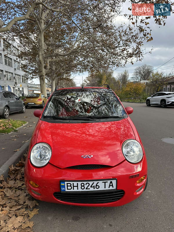Хетчбек Chery QQ 2008 в Одесі