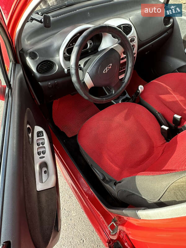 Хетчбек Chery QQ 2008 в Одесі