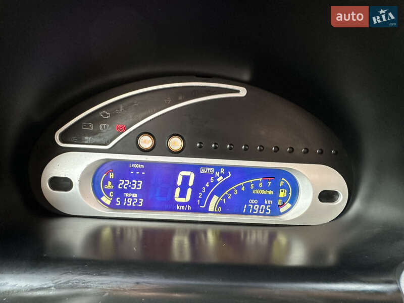 Хетчбек Chery QQ 2008 в Одесі