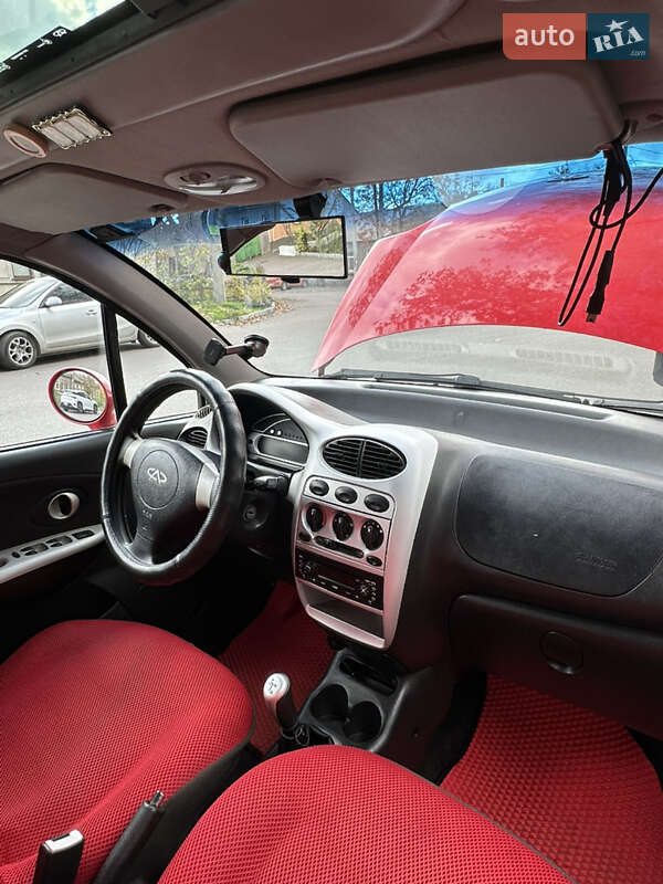 Хетчбек Chery QQ 2008 в Одесі