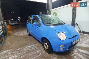 Хэтчбек Chery QQ 2007 в Харькове