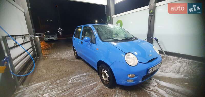 Хэтчбек Chery QQ 2007 в Харькове