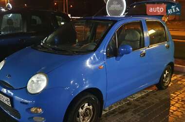 Хэтчбек Chery QQ 2007 в Харькове