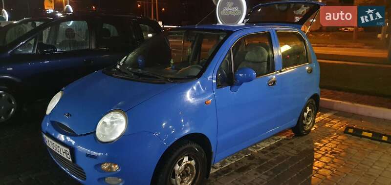 Хэтчбек Chery QQ 2007 в Харькове