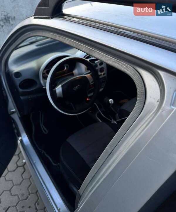 Хетчбек Chery QQ 2008 в Крюківщині