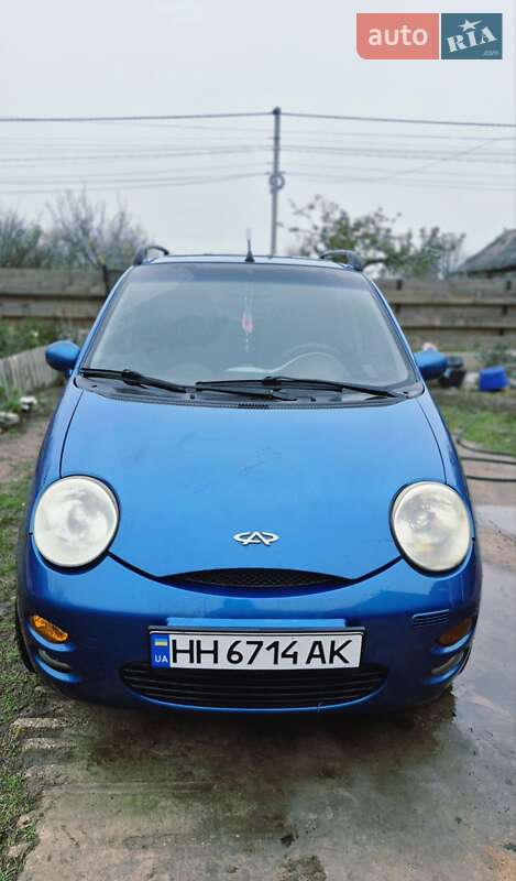 Chery QQ 2008 Chery QQ 2008