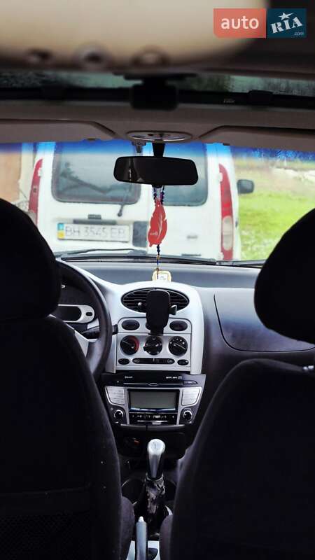 Хетчбек Chery QQ 2008 в Білгороді-Дністровському