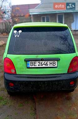 Хэтчбек Chery QQ 2005 в Николаеве