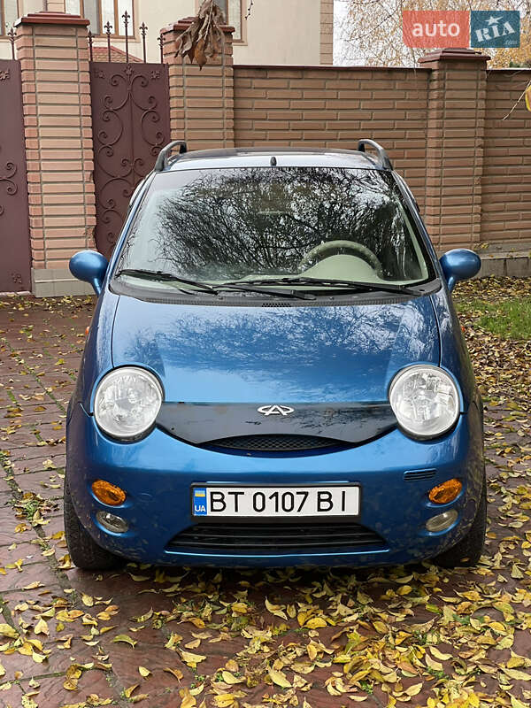 Хэтчбек Chery QQ 2007 в Херсоне
