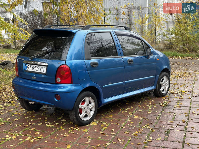 Хэтчбек Chery QQ 2007 в Херсоне