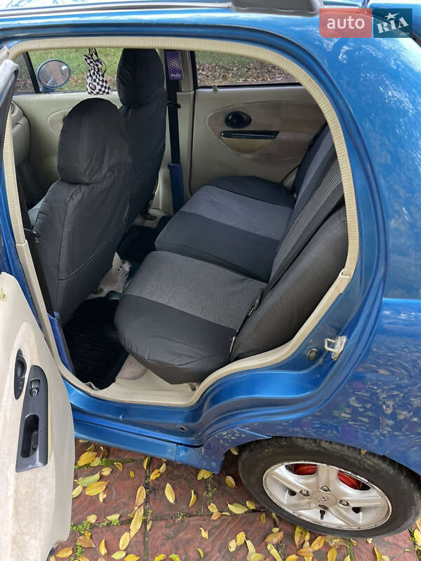 Хэтчбек Chery QQ 2007 в Херсоне