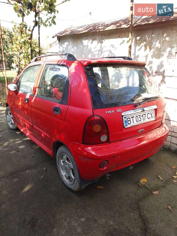 Хетчбек Chery QQ 2008 в Херсоні
