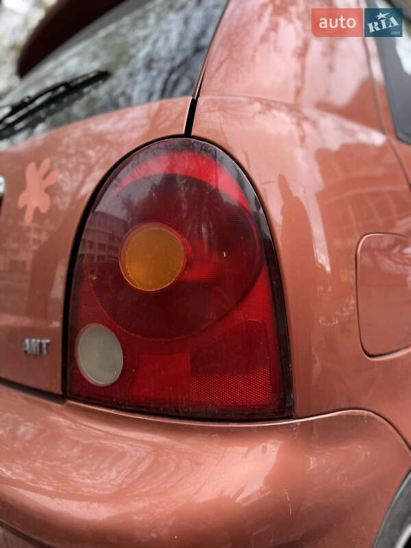 Хэтчбек Chery QQ 2008 в Одессе фото 9 Хэтчбек Chery QQ 2008 в Одессе