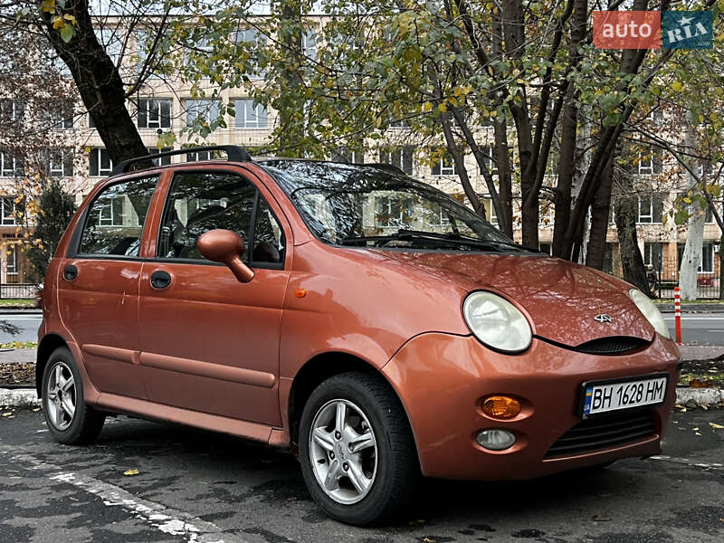 Chery QQ 2008 Chery QQ 2008