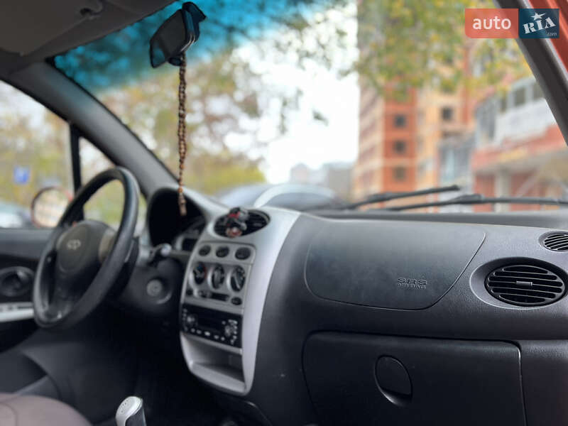 Хэтчбек Chery QQ 2008 в Одессе фото 12 Хэтчбек Chery QQ 2008 в Одессе