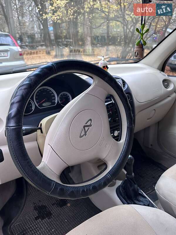 Хетчбек Chery QQ 2007 в Дніпрі