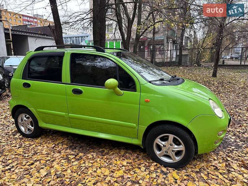 Хетчбек Chery QQ 2007 в Дніпрі