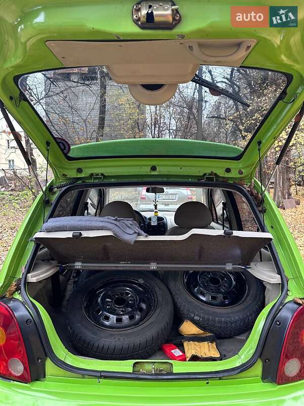 Хетчбек Chery QQ 2007 в Дніпрі