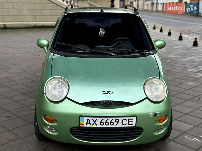 Хэтчбек Chery QQ 2008 в Одессе фото 2 Хэтчбек Chery QQ 2008 в Одессе