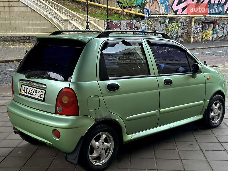 Хэтчбек Chery QQ 2008 в Одессе фото 6 Хэтчбек Chery QQ 2008 в Одессе