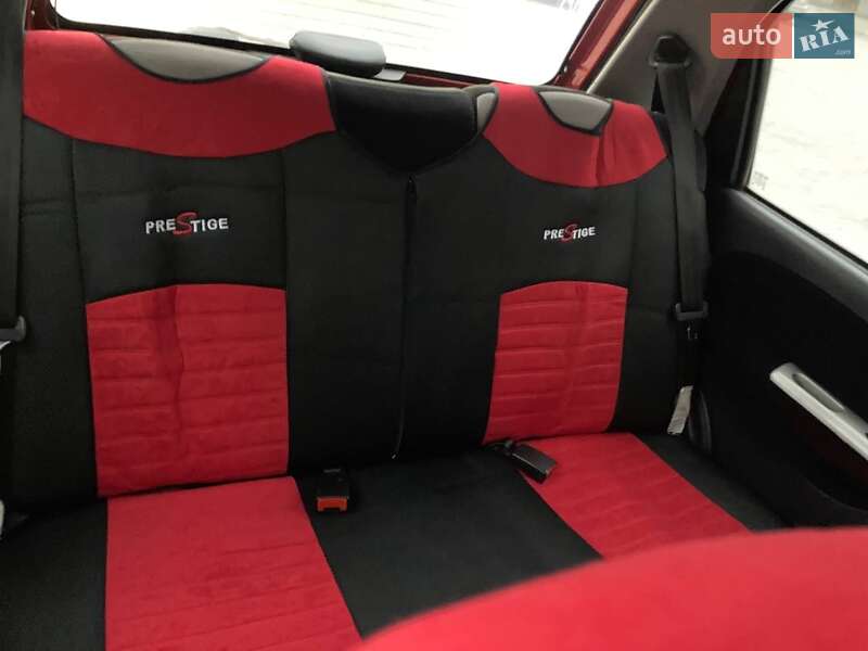 Хетчбек Chery QQ 2008 в Тернополі