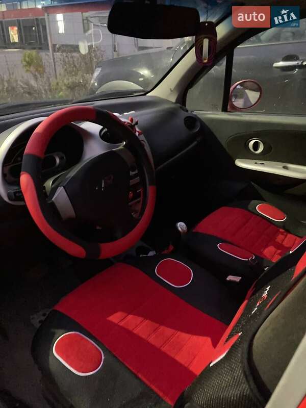 Хетчбек Chery QQ 2008 в Тернополі