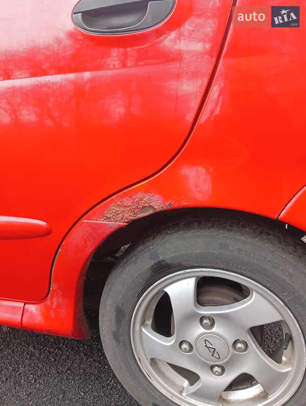 Хэтчбек Chery QQ 2008 в Одессе фото 9 Хэтчбек Chery QQ 2008 в Одессе