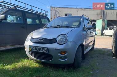 Хетчбек Chery QQ 2011 в Львові