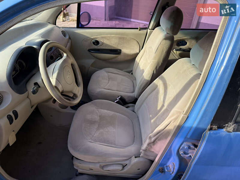 Хетчбек Chery QQ 2007 в Дніпрі