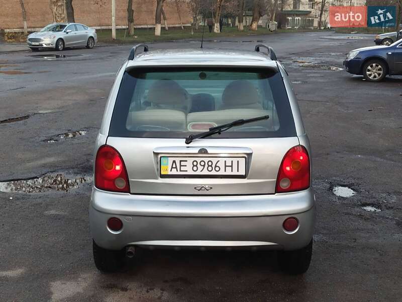 Хэтчбек Chery QQ 2011 в Желтых Водах