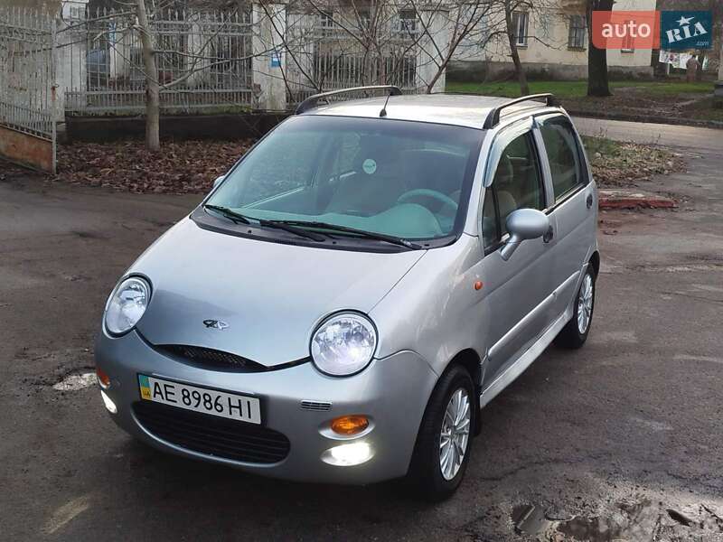 Хэтчбек Chery QQ 2011 в Желтых Водах