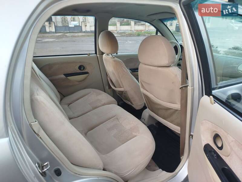 Хэтчбек Chery QQ 2011 в Желтых Водах