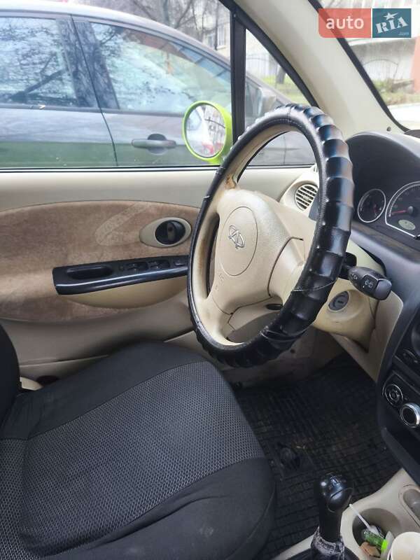 Хэтчбек Chery QQ 2007 в Чернигове