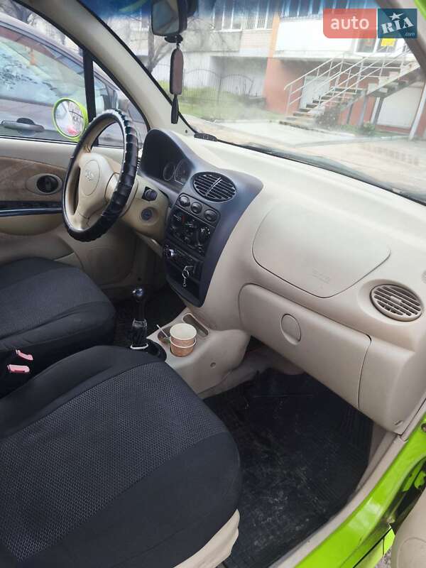 Хэтчбек Chery QQ 2007 в Чернигове