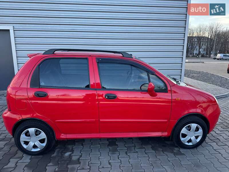 Хетчбек Chery QQ 2011 в Кривому Розі