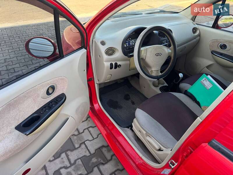 Хетчбек Chery QQ 2011 в Кривому Розі