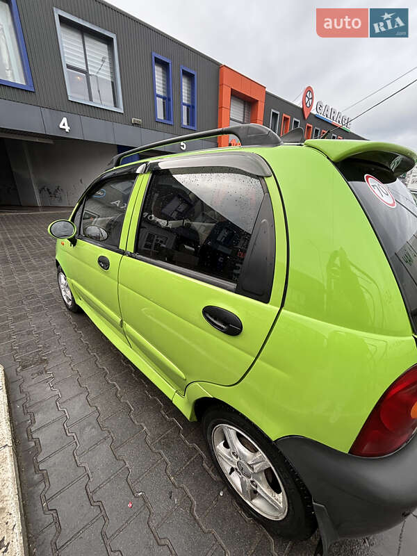 Хетчбек Chery QQ 2008 в Тернополі фото 2 Хетчбек Chery QQ 2008 в Тернополі