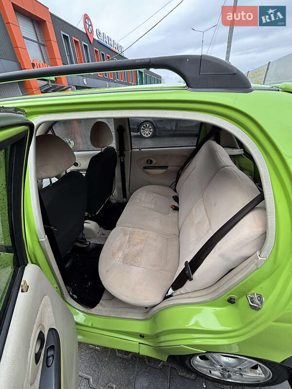 Хетчбек Chery QQ 2008 в Тернополі фото 9 Хетчбек Chery QQ 2008 в Тернополі