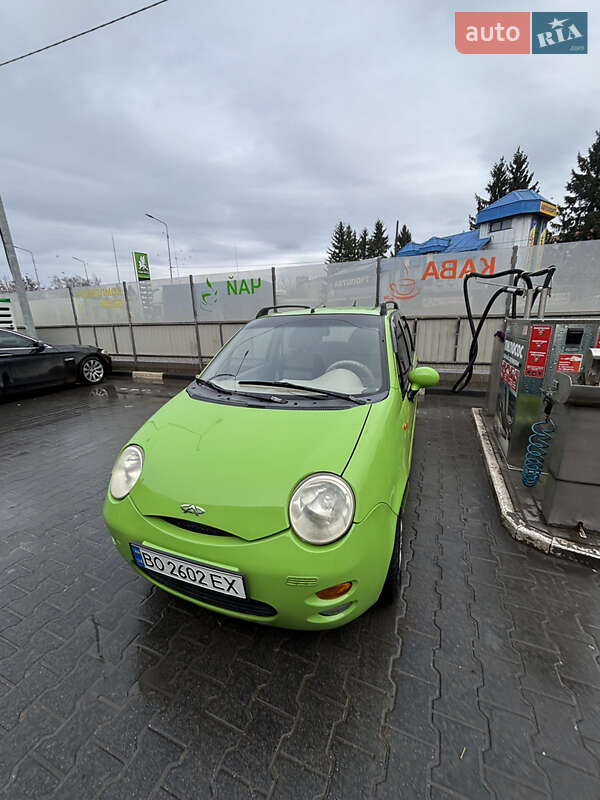 Хетчбек Chery QQ 2008 в Тернополі фото 12 Хетчбек Chery QQ 2008 в Тернополі