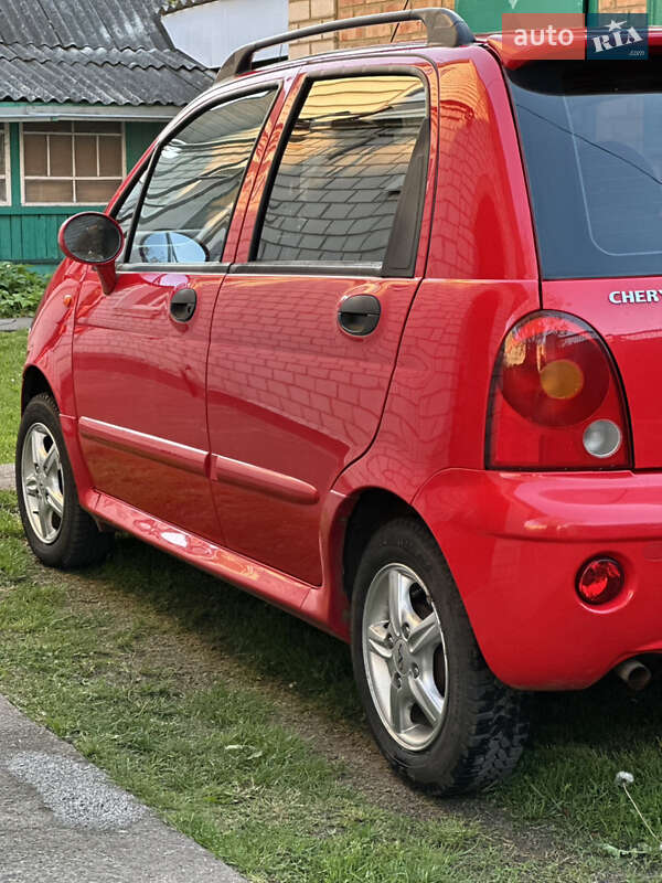 Хэтчбек Chery QQ 2011 в Черкассах
