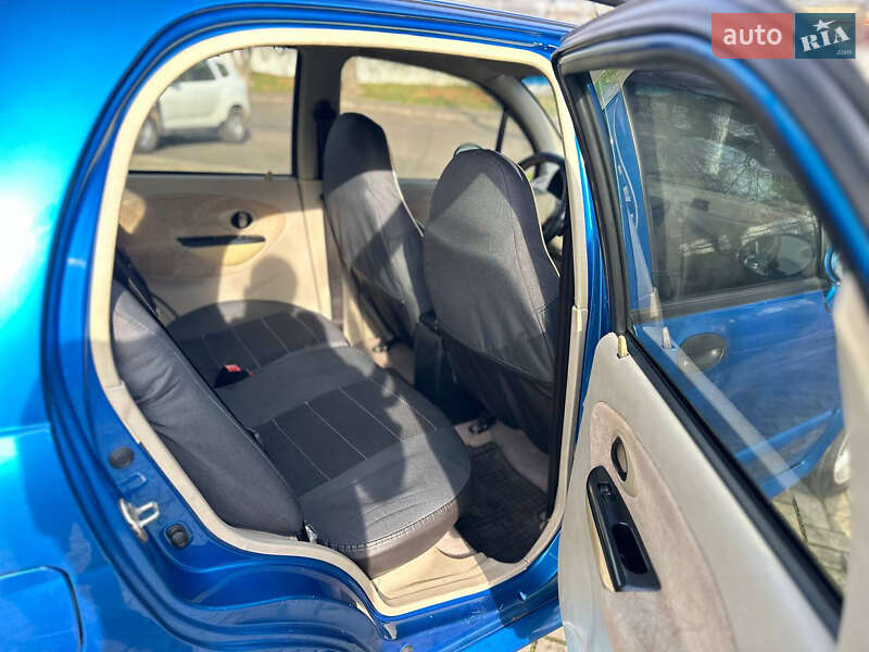 Хэтчбек Chery QQ 2008 в Николаеве фото 9 Хэтчбек Chery QQ 2008 в Николаеве