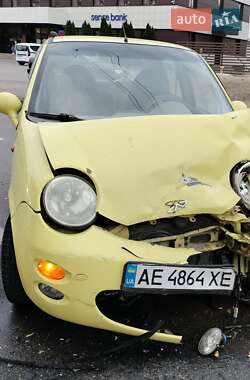 Хэтчбек Chery QQ 2007 в Днепре