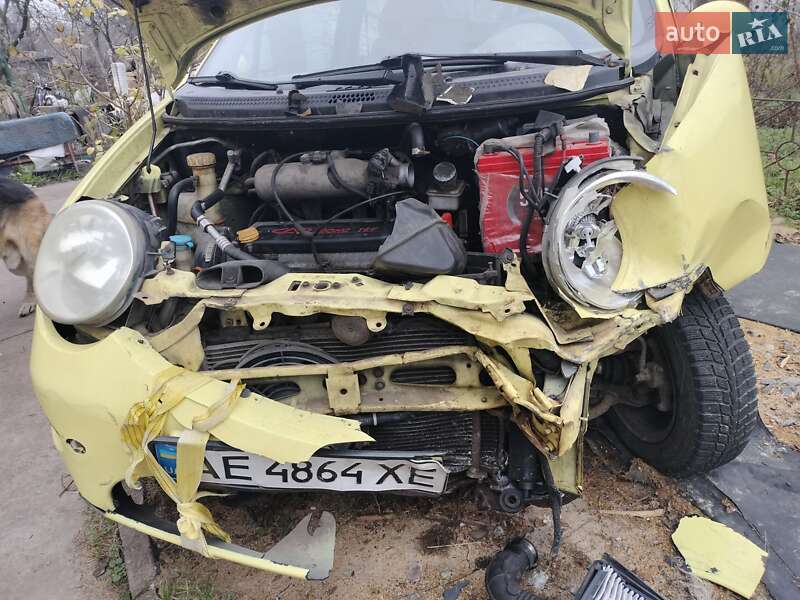 Хэтчбек Chery QQ 2007 в Днепре фото 8 Хэтчбек Chery QQ 2007 в Днепре