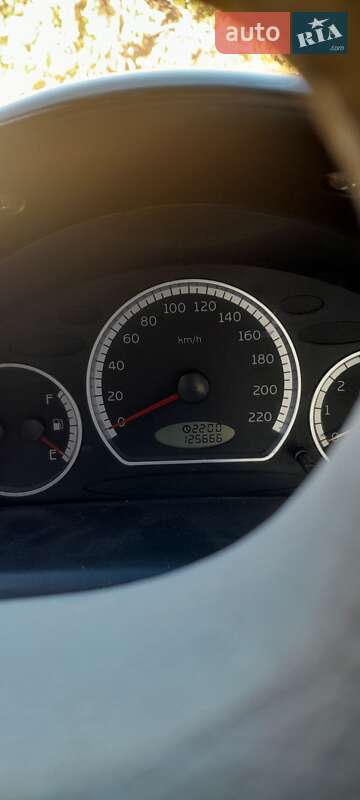 Хетчбек Chery QQ 2007 в Умані