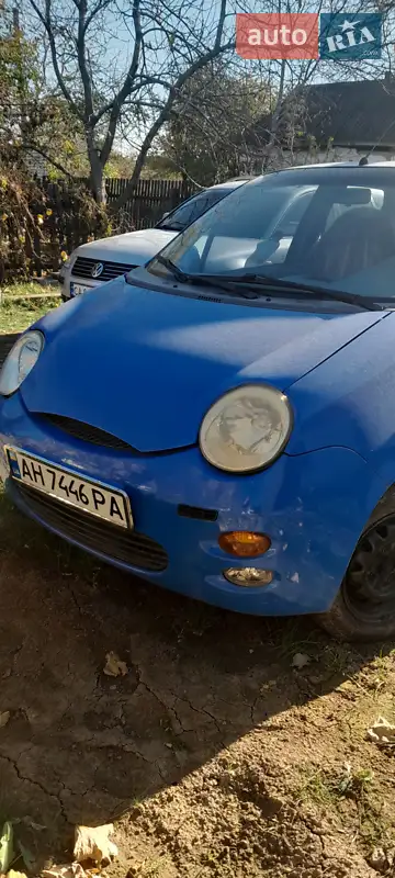 Chery QQ