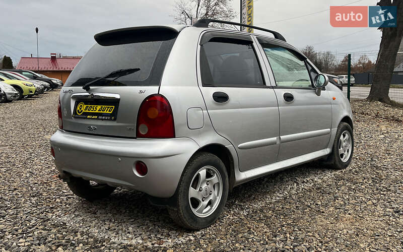 Хетчбек Chery QQ 2008 в Коломиї фото 7 Хетчбек Chery QQ 2008 в Коломиї