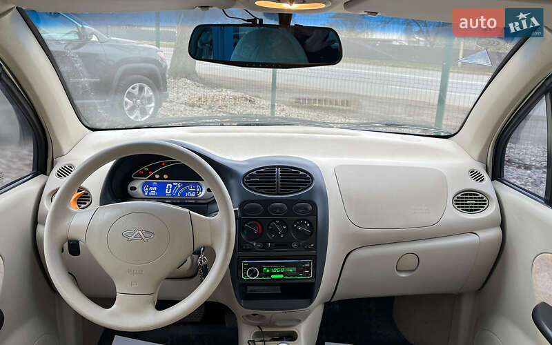 Хетчбек Chery QQ 2008 в Коломиї фото 11 Хетчбек Chery QQ 2008 в Коломиї