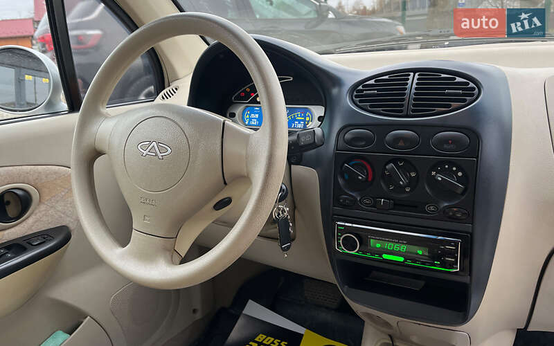 Хетчбек Chery QQ 2008 в Коломиї фото 14 Хетчбек Chery QQ 2008 в Коломиї
